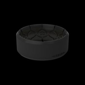 Grove mens silicone Zeus ring